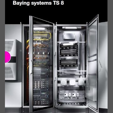 威图机柜 配电箱 TS8系列箱体